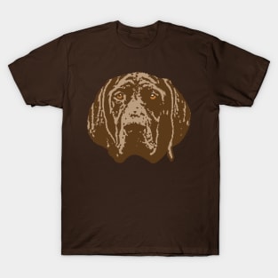 German Shorthaired Pointer T-Shirt